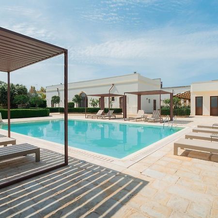 Mediterranea Residence Nardò Eksteriør bilde