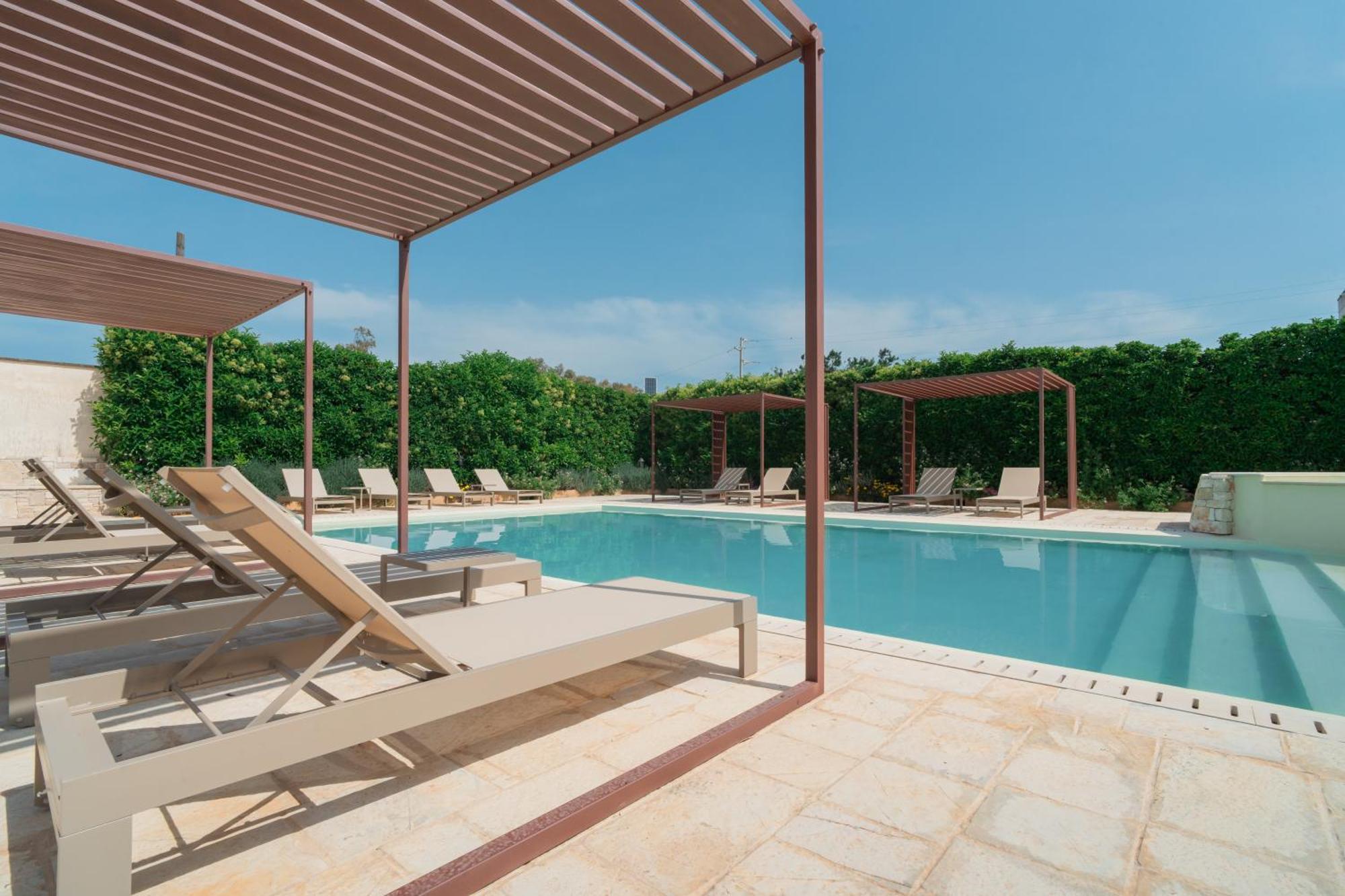 Mediterranea Residence Nardò Eksteriør bilde