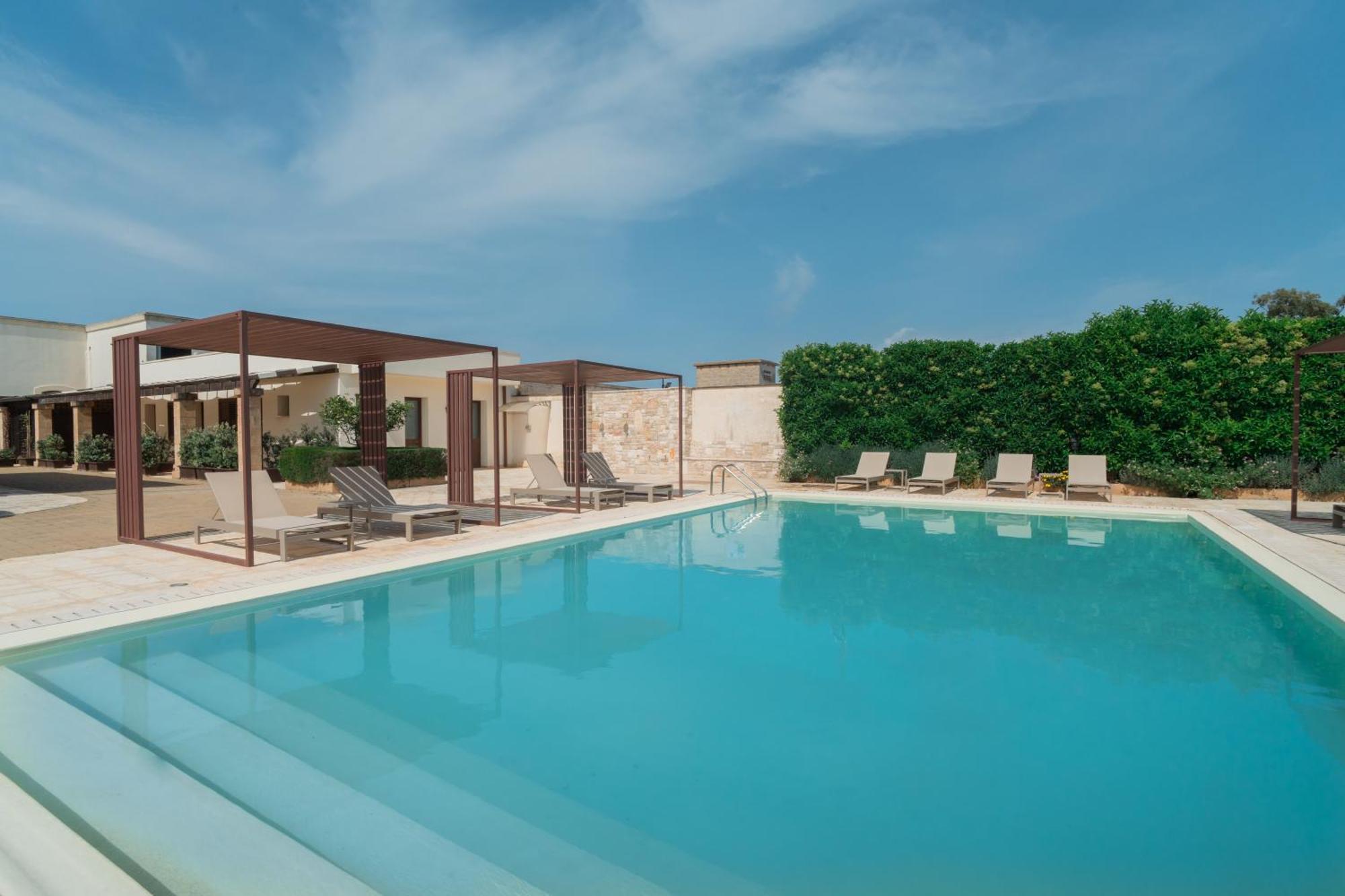 Mediterranea Residence Nardò Eksteriør bilde