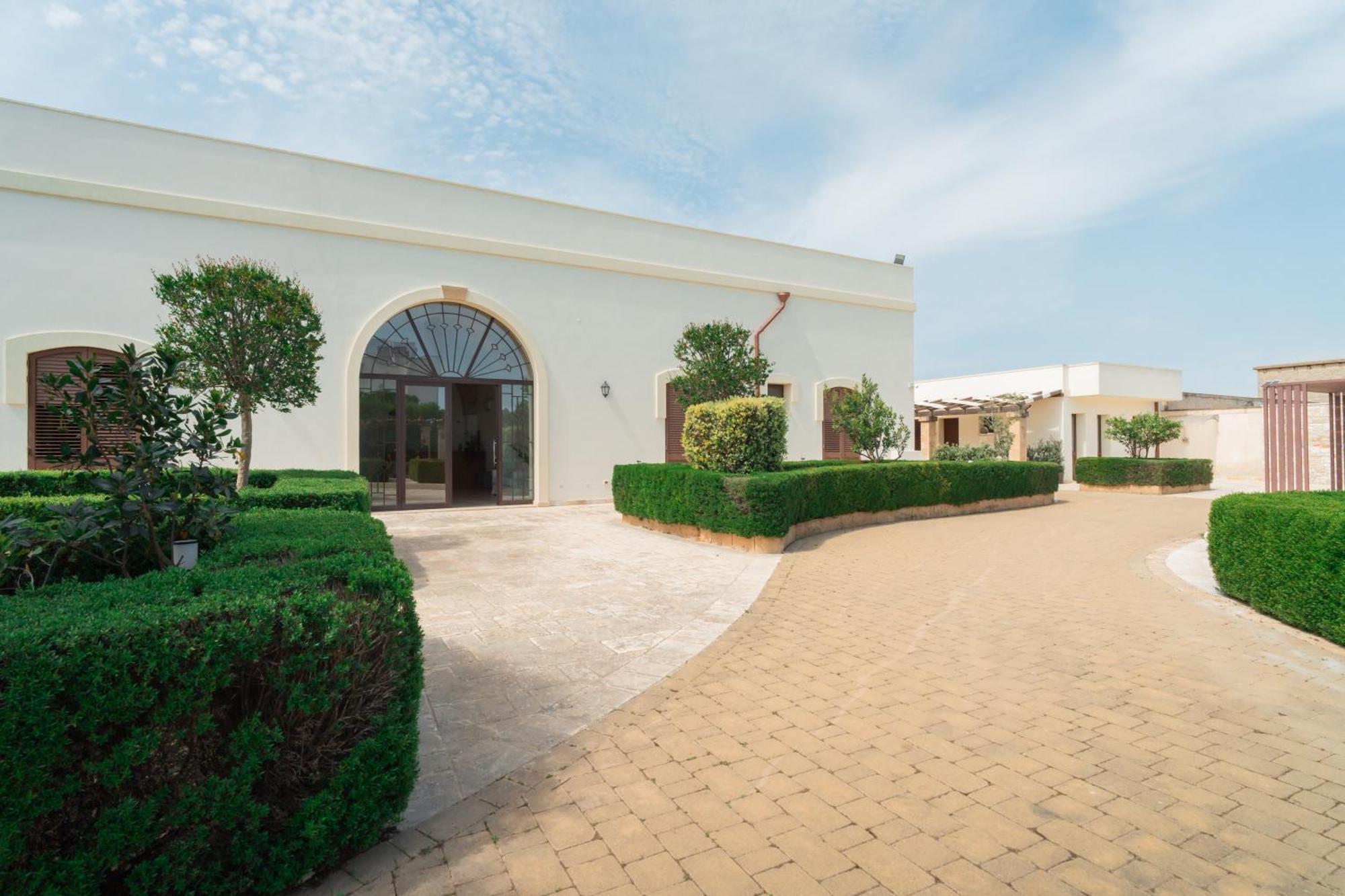 Mediterranea Residence Nardò Eksteriør bilde