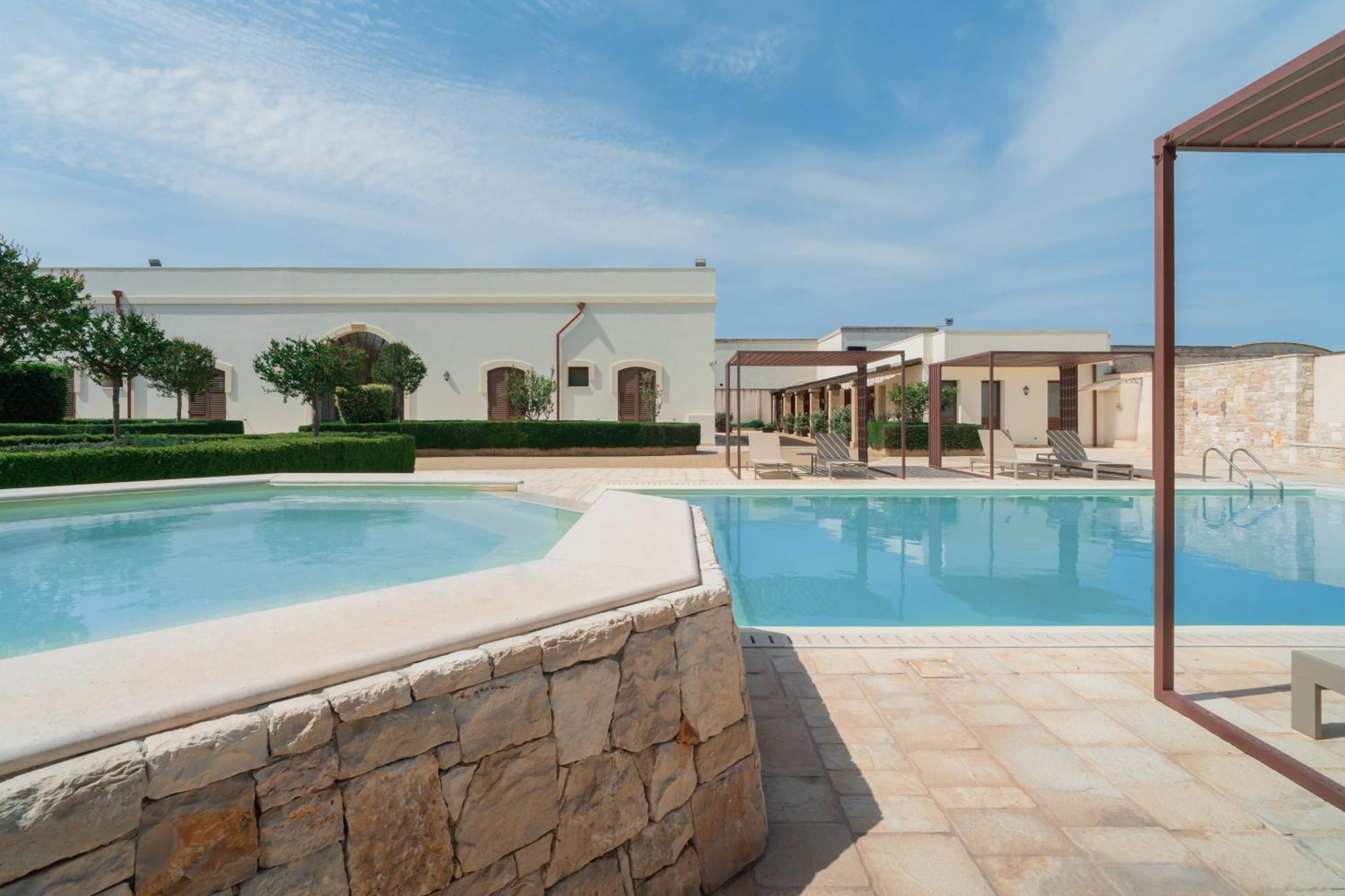 Mediterranea Residence Nardò Eksteriør bilde