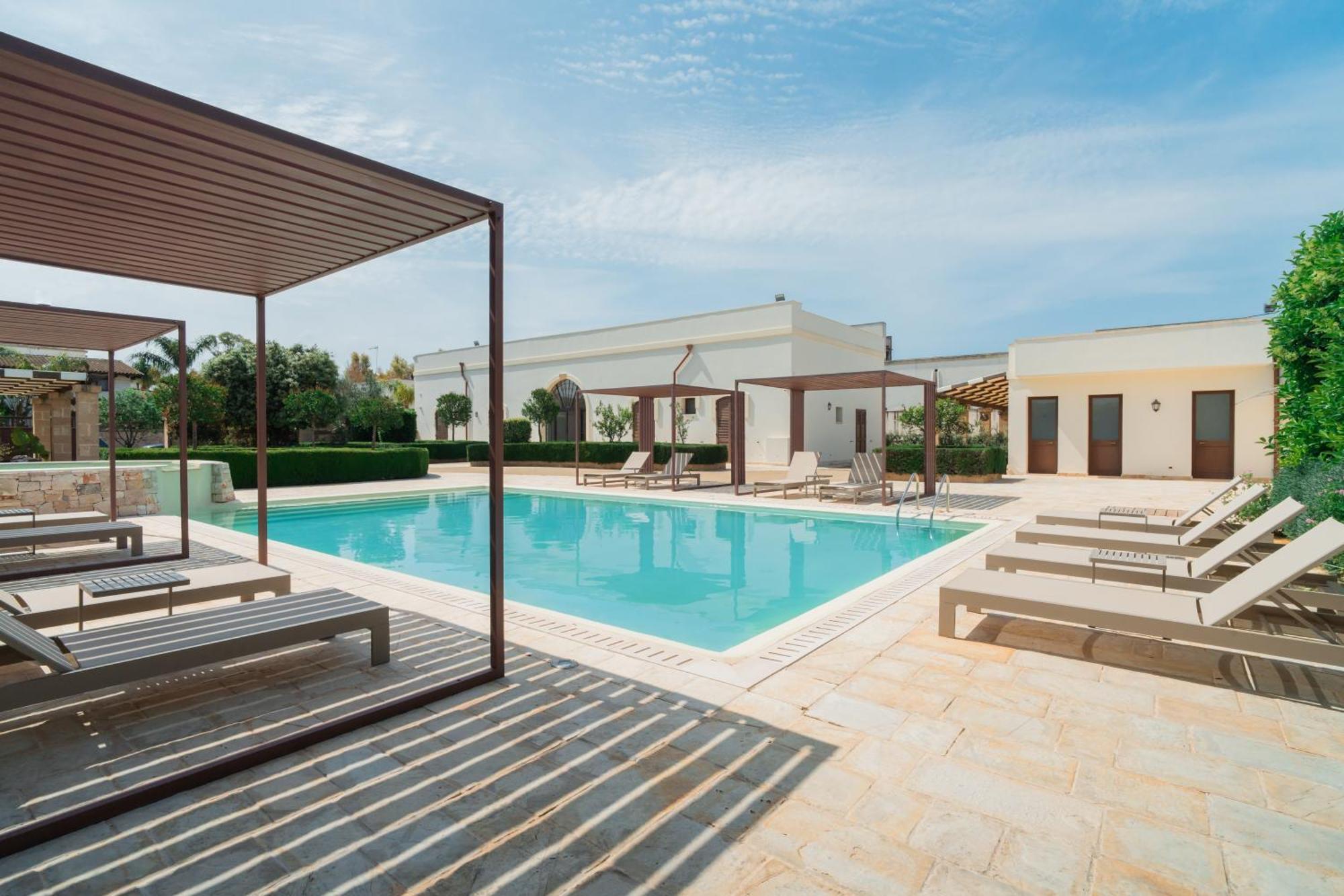 Mediterranea Residence Nardò Eksteriør bilde