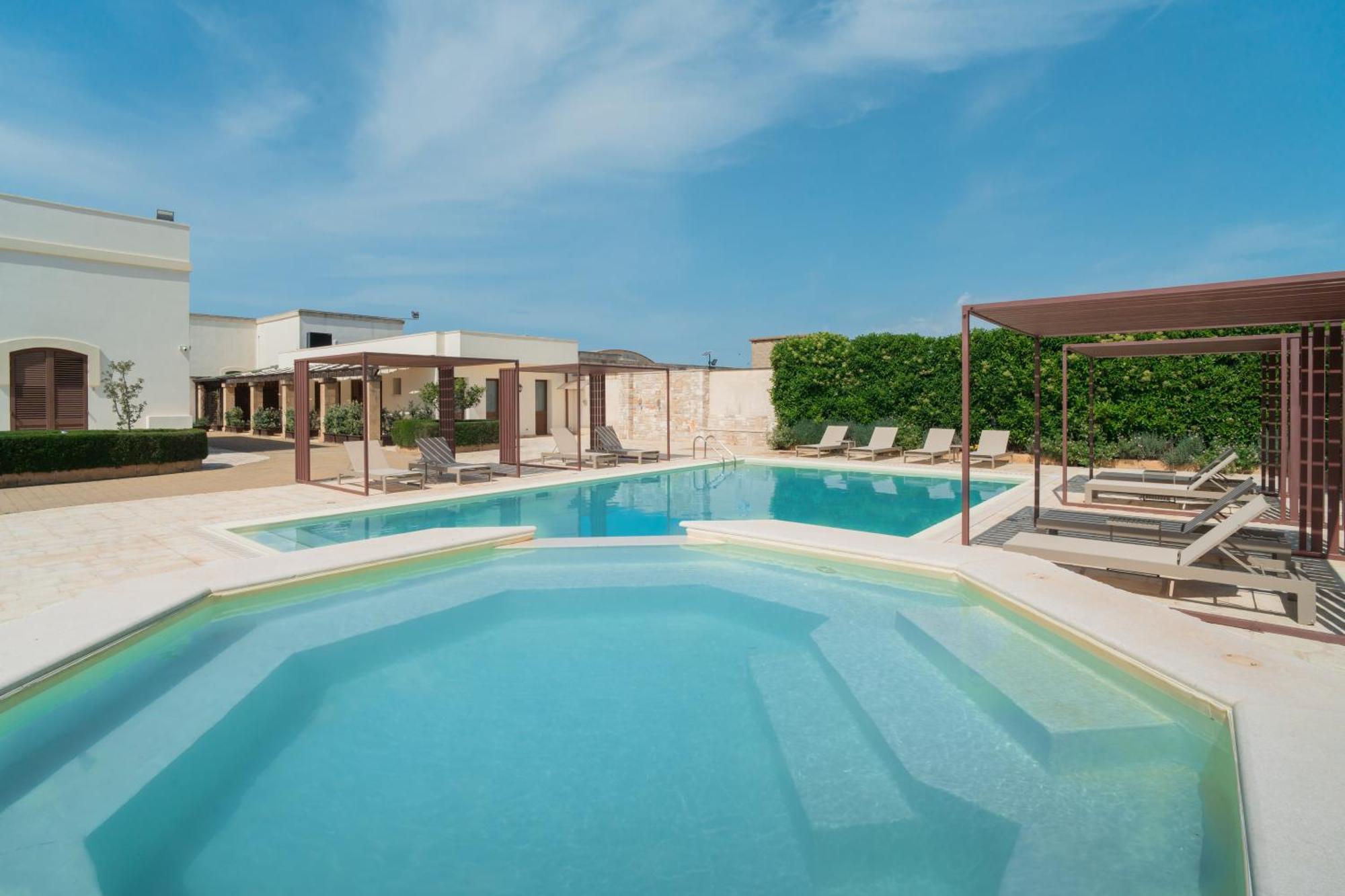 Mediterranea Residence Nardò Eksteriør bilde