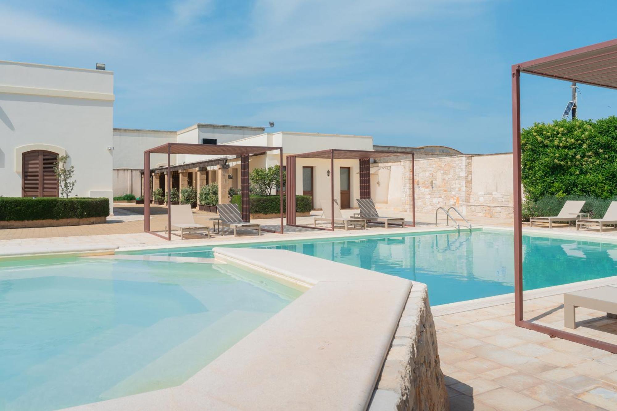 Mediterranea Residence Nardò Eksteriør bilde