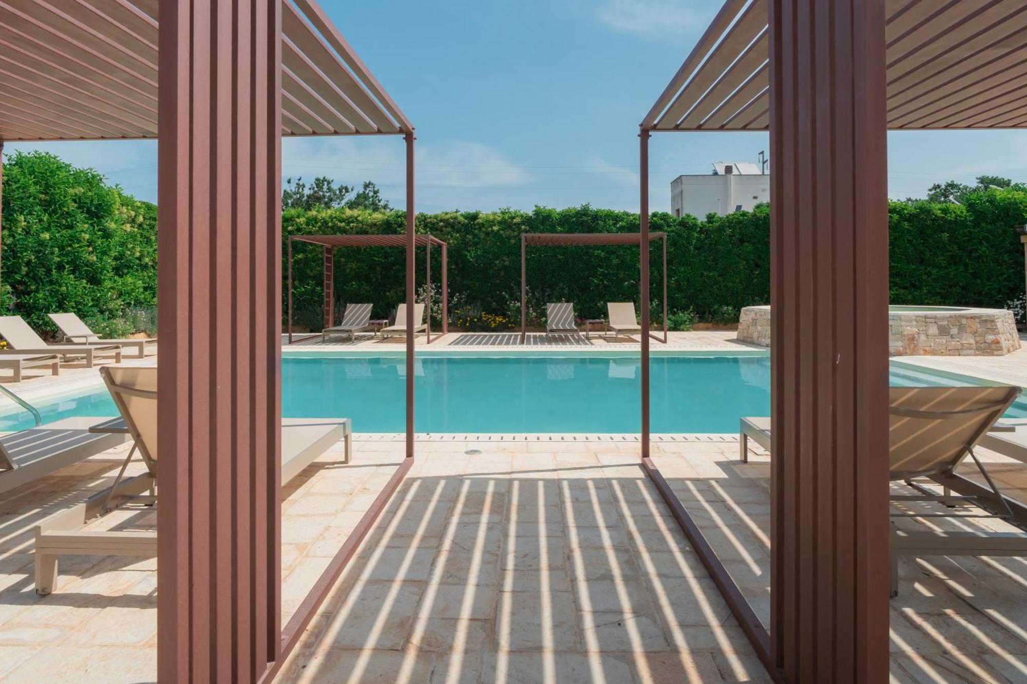 Mediterranea Residence Nardò Eksteriør bilde