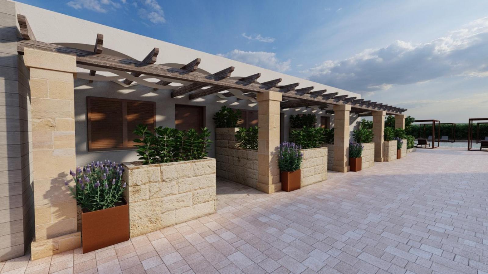Mediterranea Residence Nardò Eksteriør bilde