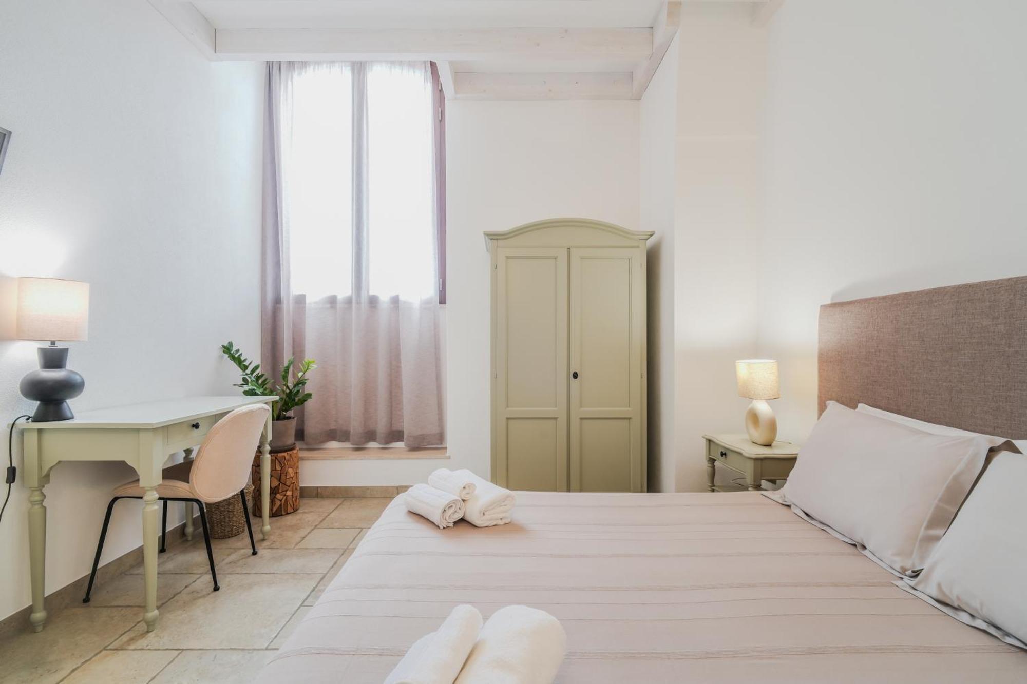 Mediterranea Residence Nardò Eksteriør bilde