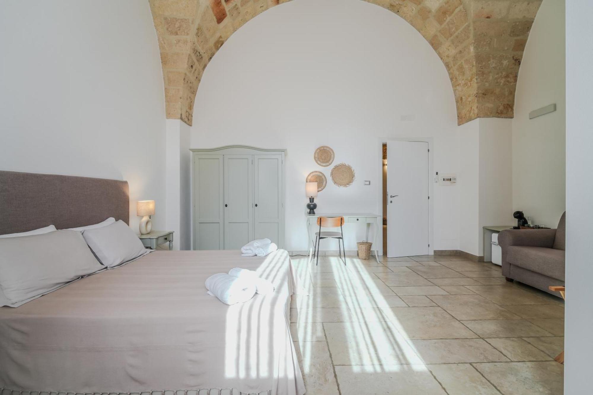 Mediterranea Residence Nardò Eksteriør bilde