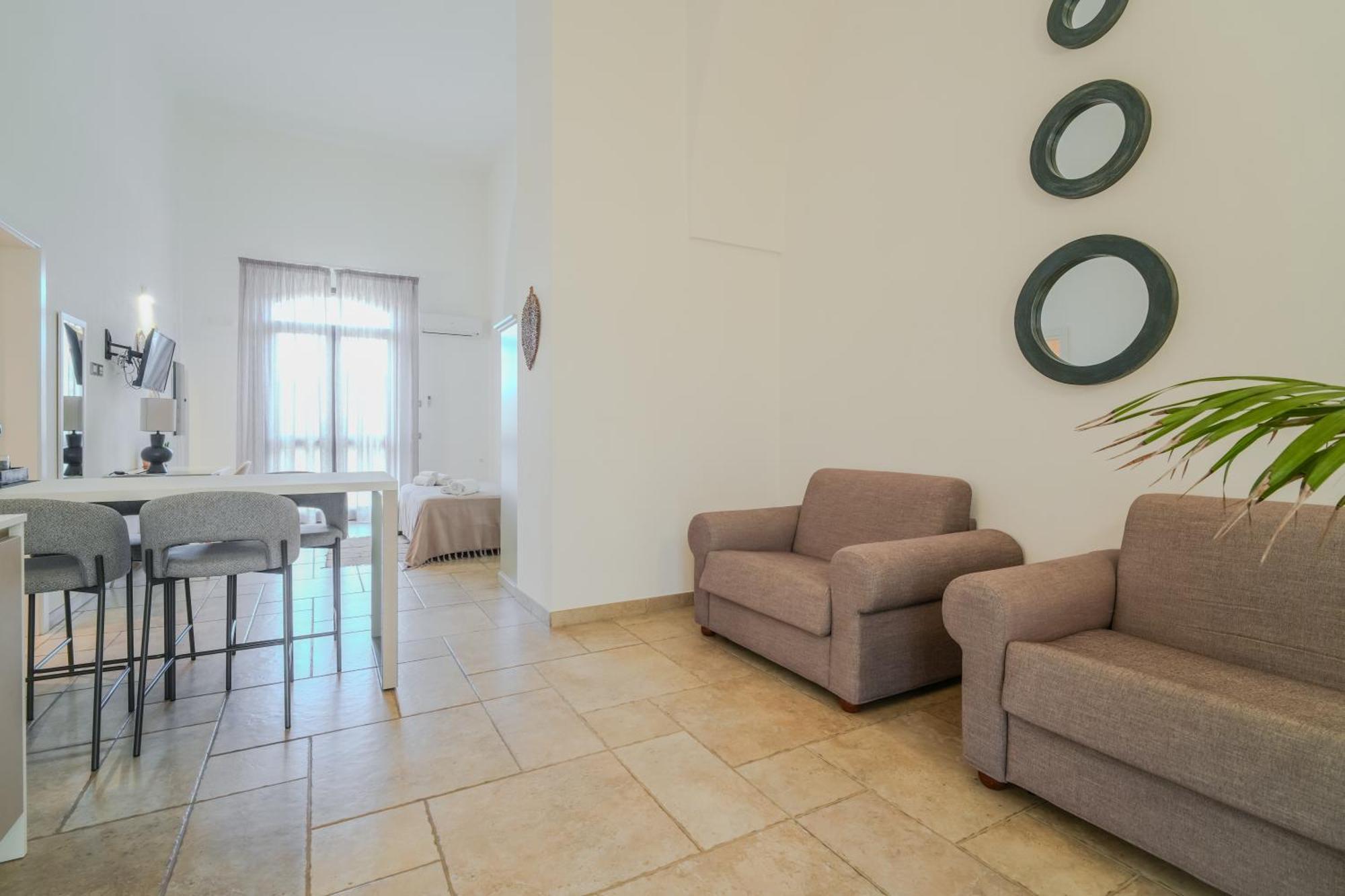 Mediterranea Residence Nardò Eksteriør bilde