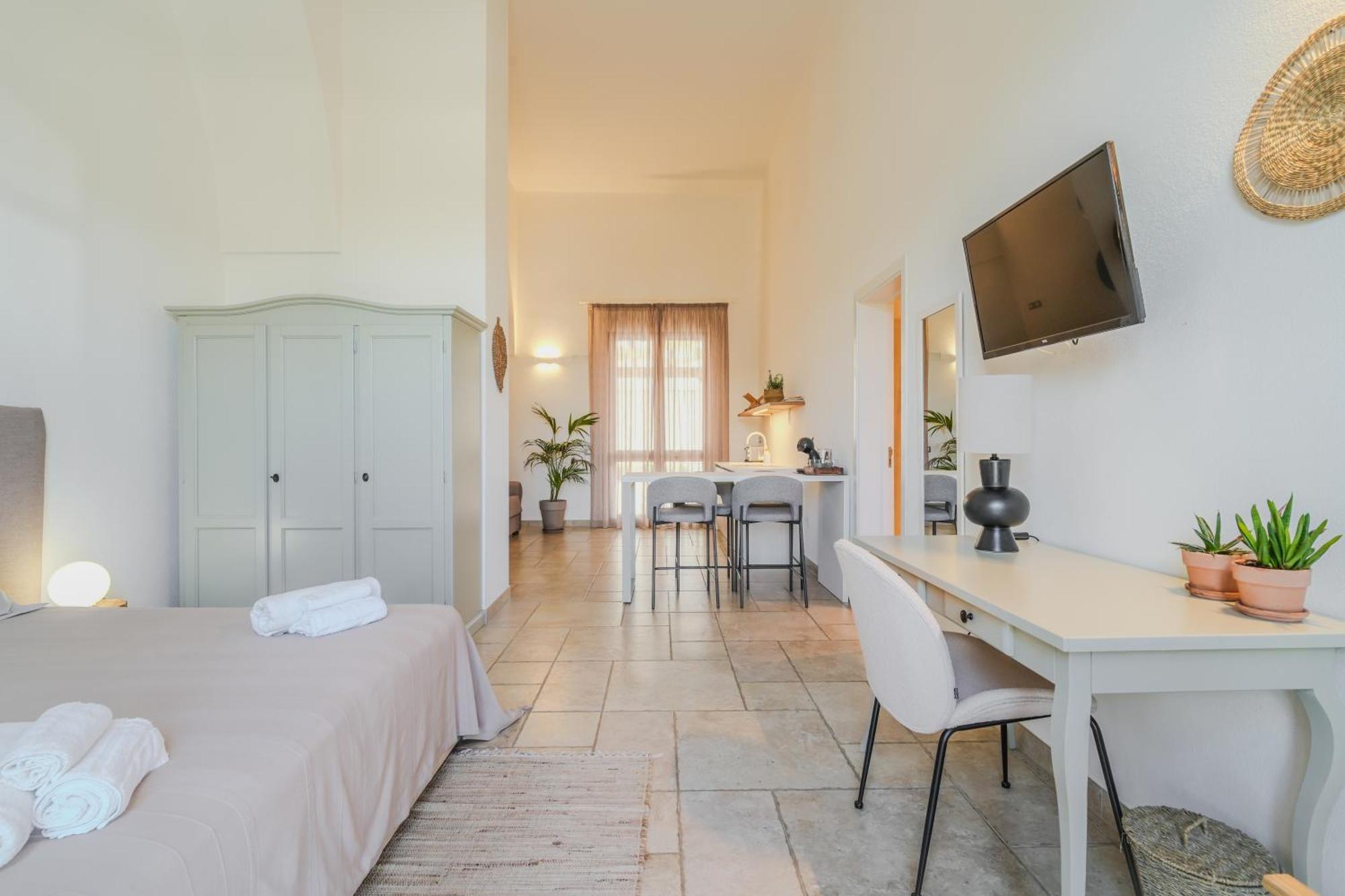 Mediterranea Residence Nardò Eksteriør bilde