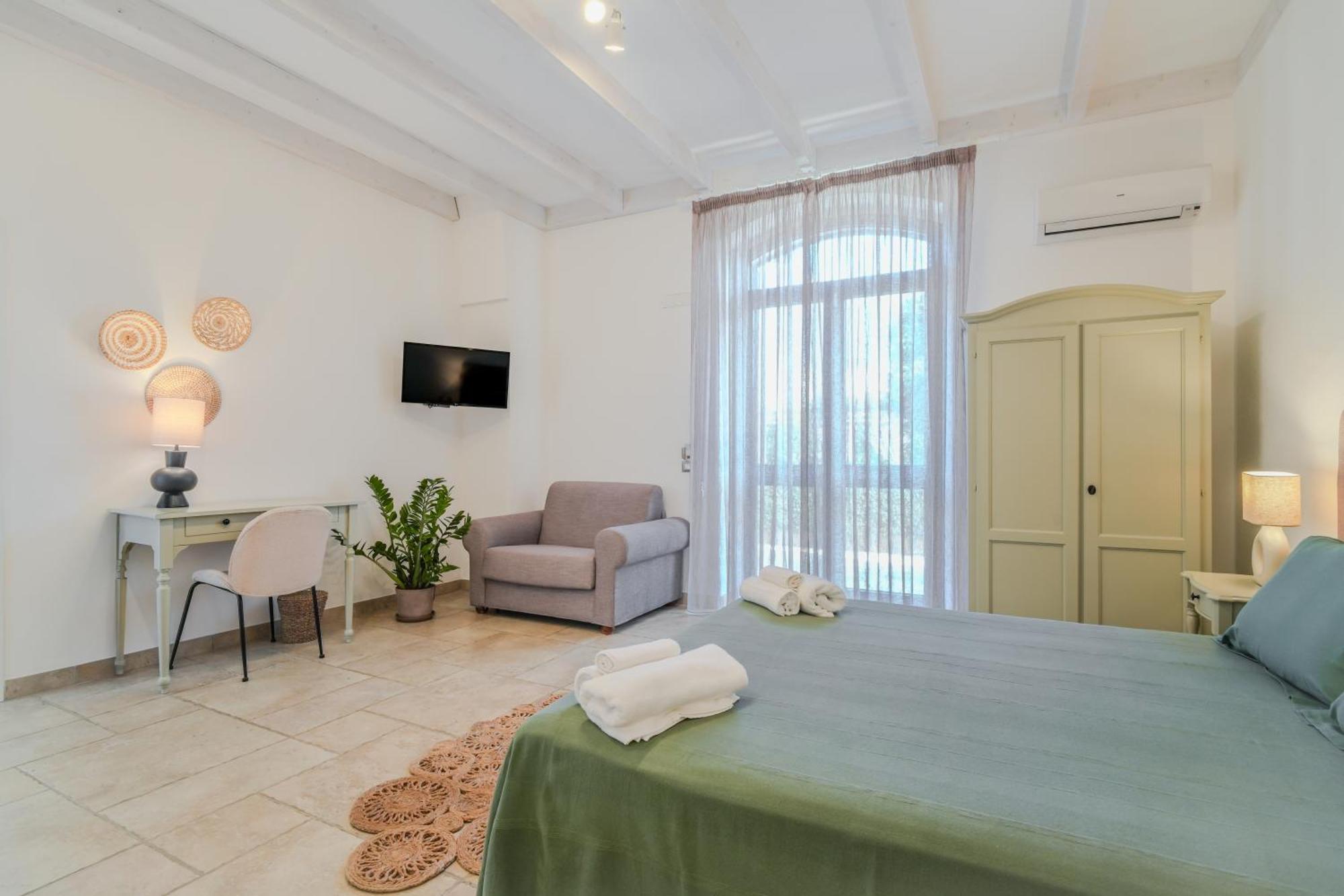 Mediterranea Residence Nardò Eksteriør bilde