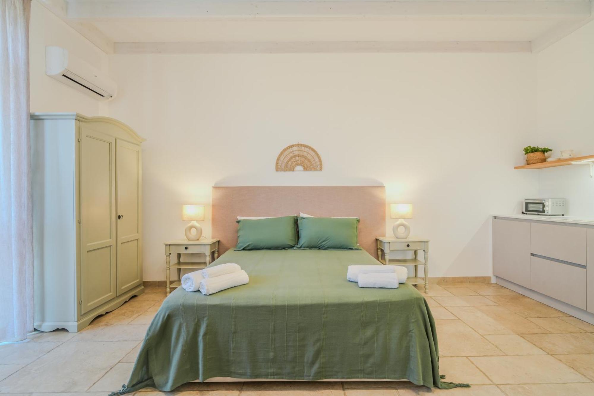Mediterranea Residence Nardò Eksteriør bilde