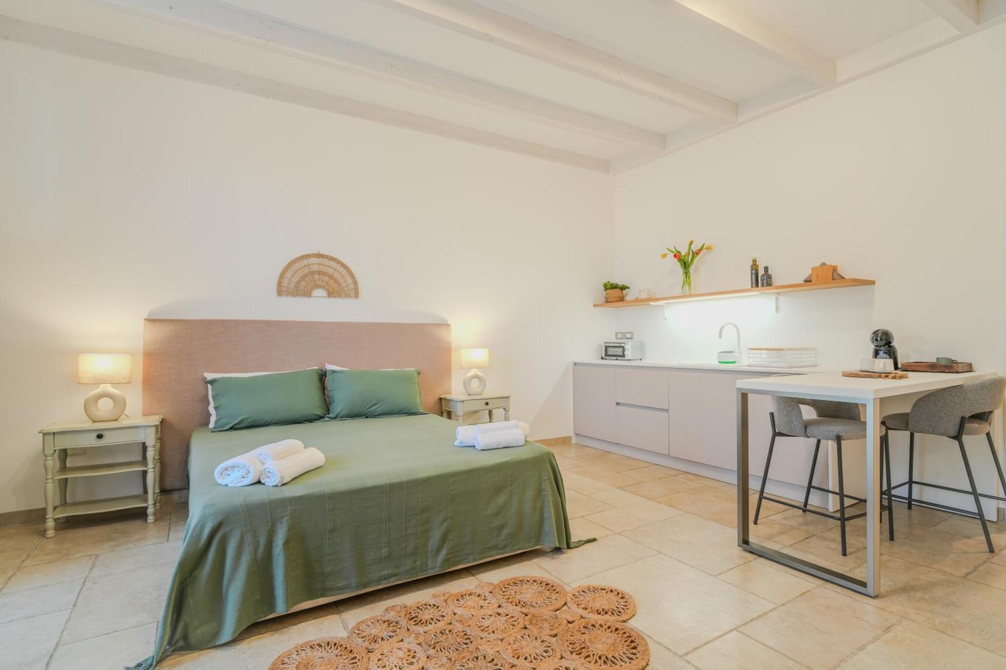Mediterranea Residence Nardò Eksteriør bilde