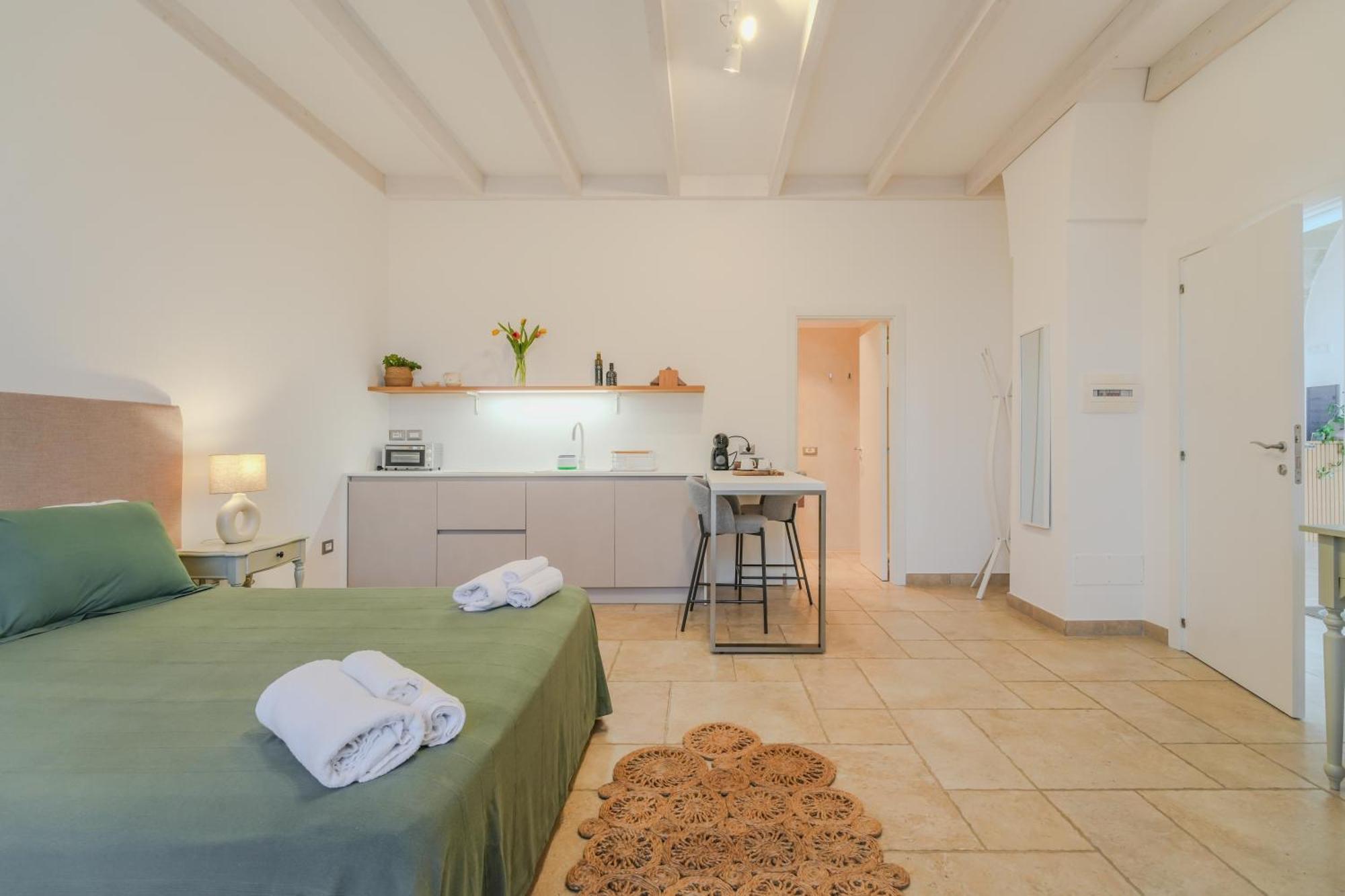 Mediterranea Residence Nardò Eksteriør bilde