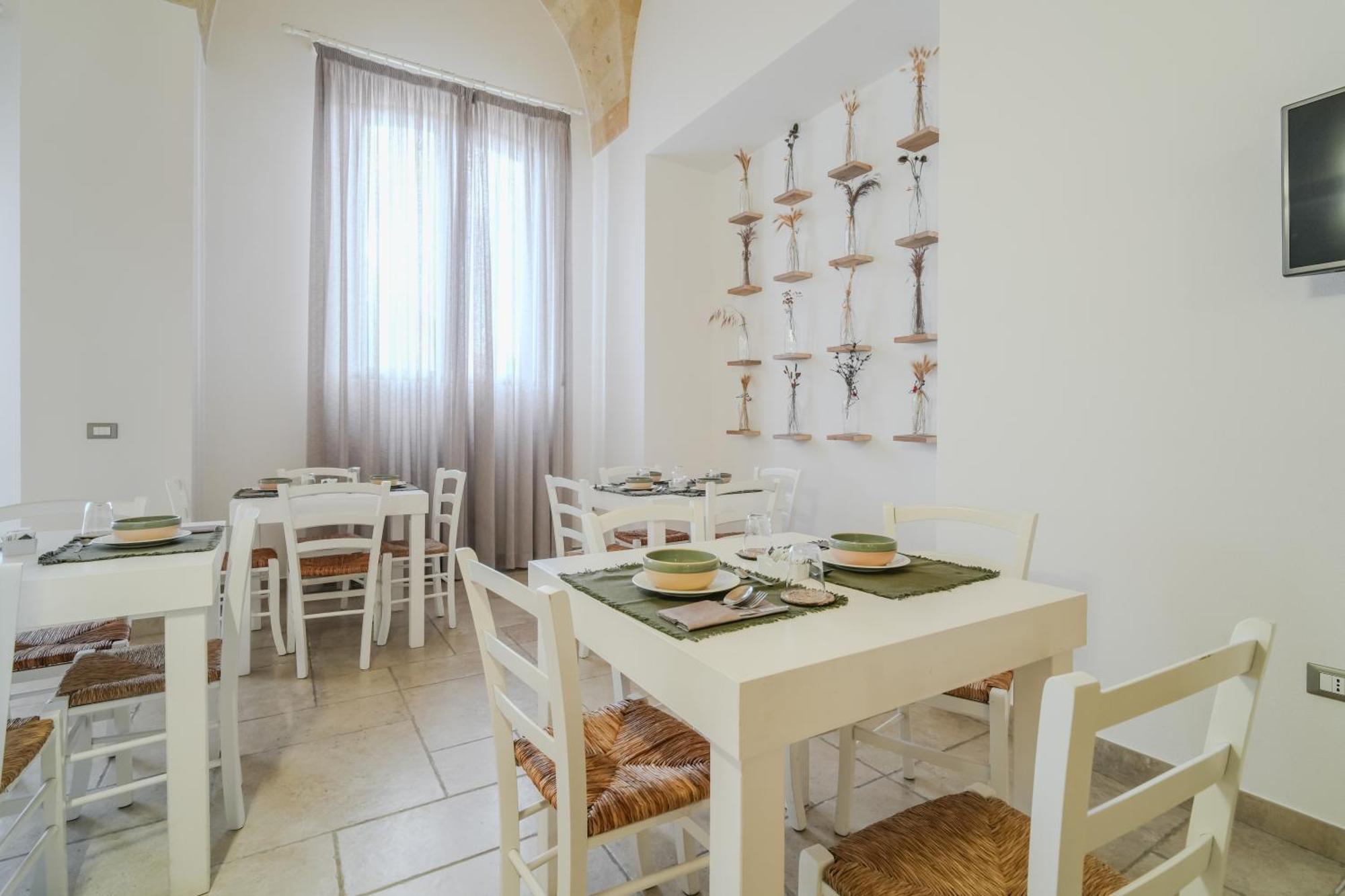 Mediterranea Residence Nardò Eksteriør bilde