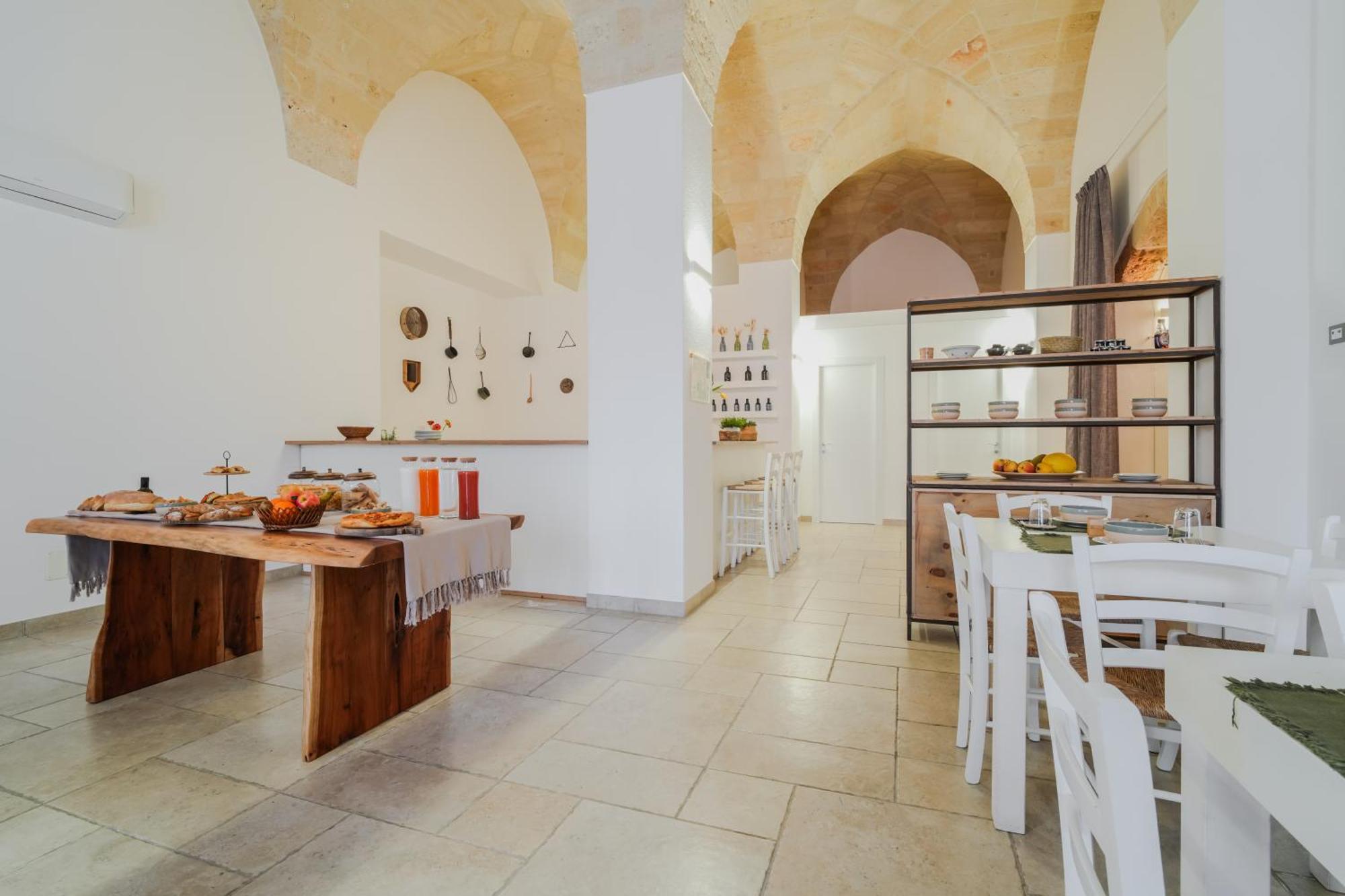 Mediterranea Residence Nardò Eksteriør bilde