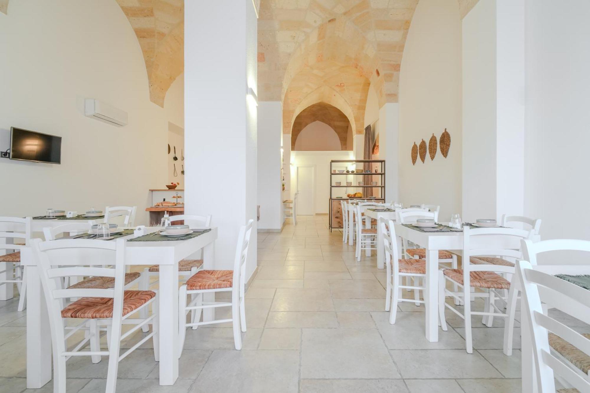 Mediterranea Residence Nardò Eksteriør bilde