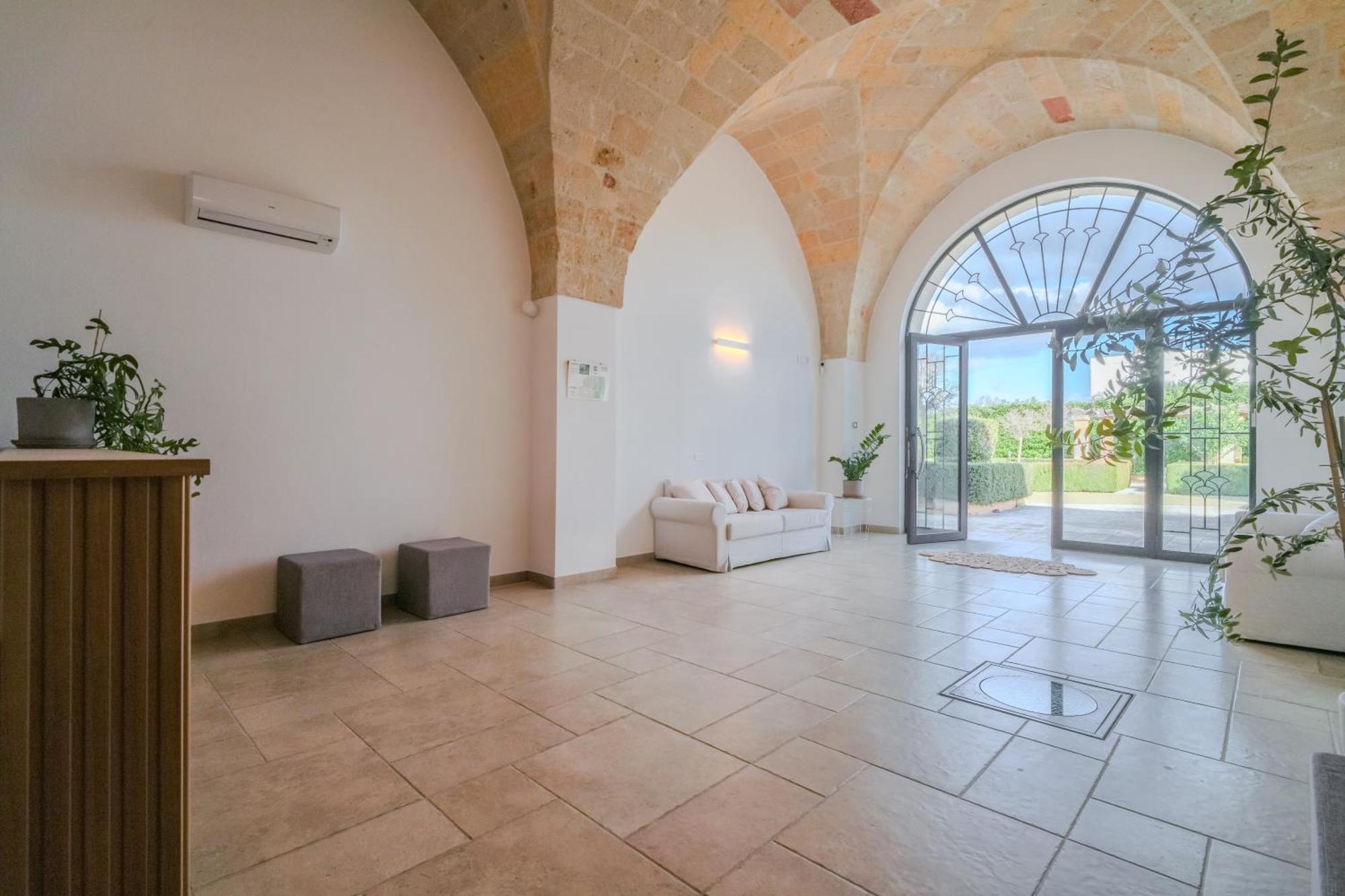 Mediterranea Residence Nardò Eksteriør bilde